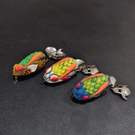 D-Grubz SNS Soft Rubber Frog 4cm/6.7g Umpan Casting Killer Haruan Gewang Floating Bait Soft Frog Lur