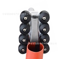 Installation Insulation Frame Empty Gold Card Wire Sheath Installation Buckle Bare Tool 9XE2