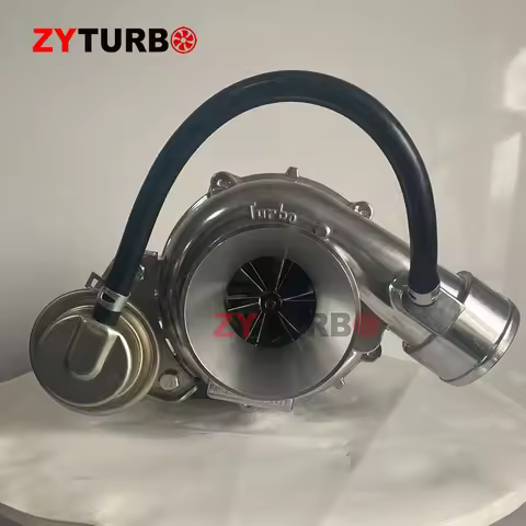 F44 Billet Upgrade Turbo RHF4 8980118923 Performance Modify Turbo For 4JJ1 2KD Engine For ISUZU D-MA