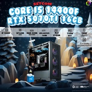 DDR5 x BONMECOM2 คอมประกอบ / CPU i5 14400F / RTX 5070 TI 16GB / Case เลือกแบบได้ครับ