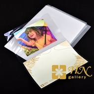 A4 Laminate Film 125 Micron 100Pcs/50Pcs/10Pcs