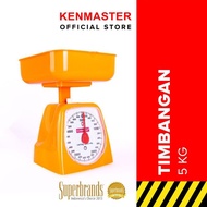 Scales, Cake Scales, Manual, Kenmaster. 2kg, 3kg, 5kg