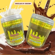 Chocojar beryls sedap | chocojar borong |chocojar murah| chocojar leleh| chocojar topping murah| kok