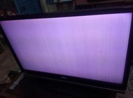 SONY 新力 KDL-46X4000 零件機 面板故障