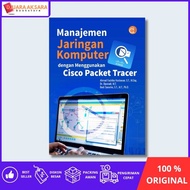 Original Book - Computer Network Management Book Using Cisco Packet Tracer