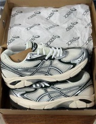 KITH x Asics GT-2160 舒適 織物 跑步鞋 灰色