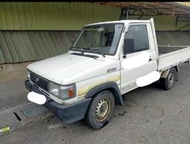 售96年TOYOTA瑞獅貨車1.8