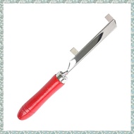 1 PCS Guitar Cleaning File Tool Hole Saw Slotted Hole Guitar Fret Nut Saddle File Saddle Slot Cleani