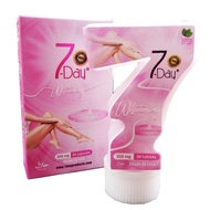 7 Day Slim Platinum Plus Collagen  Pelangsing 7dayslim  7 Days Slim - Whitening ORIGINAL FDA