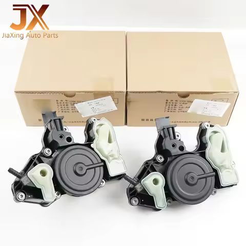 OE 06K103495AK 06K103495AR 06K103495BS Oil Separator Crankcase Vent Valve For EA888 GEN 3 GOLF Passa