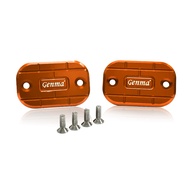 ฝาปิดปั๊มบน ซ้าย / ขวา GPX DZ3 ของแต่งDZ3 จัดจำหน่ายแต่ของแท้ไม่ขายของก็อป!!