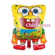 Balon doil karakter spongebob/balon spongebob