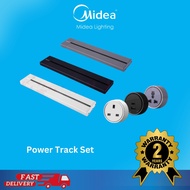 [Midea Lighting] Midea Power Track Set