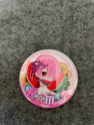 唔包郵 Re：從零開始的異世界生活扣針 Re：從零開始的異世界生活心口針