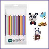 Filament for 3D Pen 110 Pieces 3D Pen Accessories 3D Pen Refills Versatile 3D Printer Supplies 3D Dr