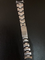 原裝Rolex 鋼錶帶