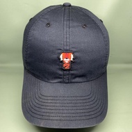 Topi Golf Nike Tiger Woods Frank Tiger Golf Cap Washed Black