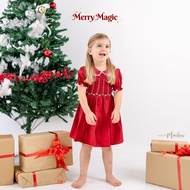 Frida Handsmocked Dress