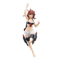 Fleet Collection Fleet SPM Figure Shiratsuyu Kai Swimsuit Mode