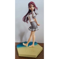 Love Live Sunshine Riko Sakurauchi Figure School Uniform Aqours (Authentic) Secondhand