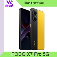 POCO X7 Pro 5G Smartphone | 8GB + 256GB / 12GB + 512GB