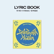 【Ready Stock】miniteen seventeen album merch lightstick photocard plush doll plushies phone case fank