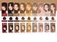 สีย้อมผม KOTA COSMETICS สีย้อมผมออแกรนิค สีผมโคตะ พร้อมส่ง