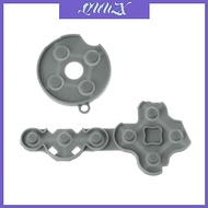 QUU Controller Conductive Rubber Contact Pad Button D-Padfor X box 360 Controller