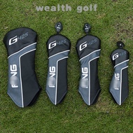Golf Club Cover for G425 G430 Wood Cover No. 1 Driver Golf Club Head Protective Cover