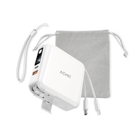 [ใช้โค้ดลด 100.-] ACMIC A15(W1501) พาวเวอร์แบงค์ชาร์จเร็ว ความจุ 15000mAh แถมสายคล้องในกล่อง PD20W P