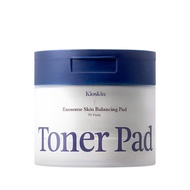 Kioskhin Exosome Toner Pad 70 Sheets 1pc Toner Pad