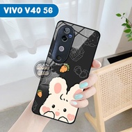 Vivo V40 5G Case Vivo V40 Casing [579]