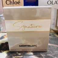 Montblanc Signature 女士香水EAU DE PARFUM 90ml