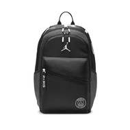 Nike Waterproof Backpack Jordan PSG Black 15 Inch Laptop Bag Computer School [ACS] JD2543004AD-001