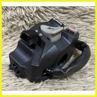 ⇧ ╮ ∆ Domino Handle Switch For Honda Click with Pssing Light Hazard Light PLug and play