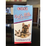 ♕COSI Pet's Milk Lactose Free