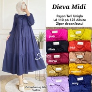 Dieva midi SYAKIRA ll 29 JULY 2022 ll