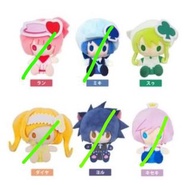 【預購】守護甜心 Tapioca 扣針公仔掛飾 價格67～70+ 不等