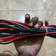 SILICONE CABLE 6, 8, 10 AWG