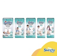 pampers sweety silver xl26