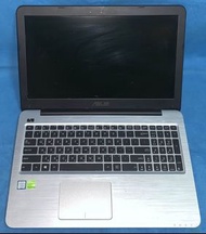 ASUS K556UQ i5 15.6吋螢幕 零件機