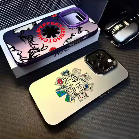 Hot Band R-RHCP Matte Phone Case for Huawei Honor X8d X5c X9d X6c X7d 400 200 90 X6b X7a X9a X5 X8a