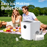 Ice maker Icemaker commercial home mini store bullet ice cube making machine