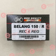 RECTIFIER & REGULATOR - SUZUKI - BELANG 150 / R