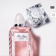 Miss Dior 香水滾珠香膏