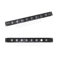Panel Speakon STX PS116 Terminal Speacon Canon 16 Lubang 1U
