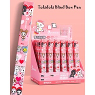 100% Authentic! Tokidoki Pens Blind Box 1.0mm Flash Pen ***4s, 8s, 12s, 16s, 20s or 24s***