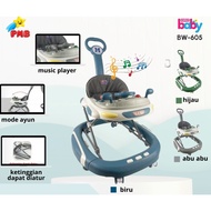 Baby Walker IORA BW605 - PMB TOYS