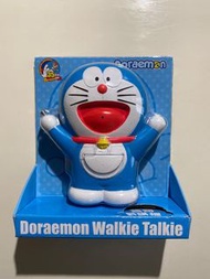 [2005年 絕版] Doraemon 多啦A夢 - Walkie Talkie 對講機