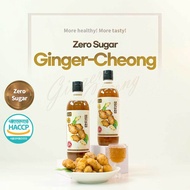 TIVINE Korean Ginger Cheong | Premium Dried Ginger | Herbal Ginger Drink